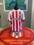 Sunderland Home Shirt 2023/24 - 2XL
