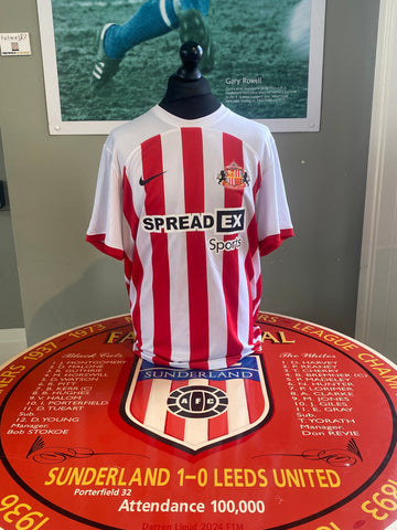 Sunderland Home Shirt 2023/24 - 2XL