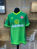 Sunderland 2015/16 Away shirt L