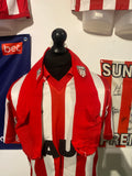1991-94 Sunderland Home Kit Medium