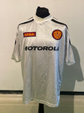 Motherwell Away Shirt Large 1998-99