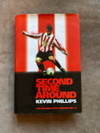 Signed Second Time Around Kevin Phillips Book