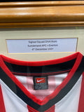 Framed 2000/02 Sunderland Signed Shirt