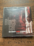 The Black Cat Gary Bennet's football scrapbook