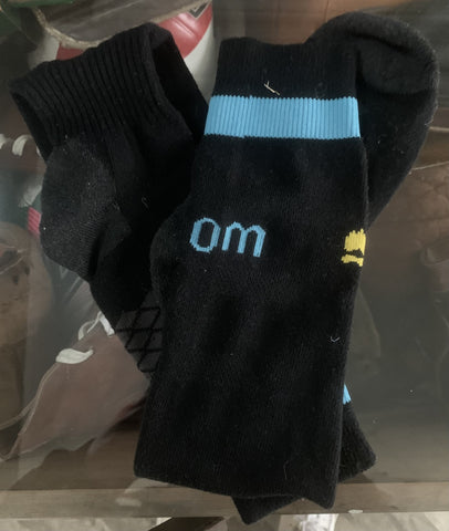 Olympique de Marseille puma socks