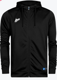 Avec Focus FZ Hoodie - Black