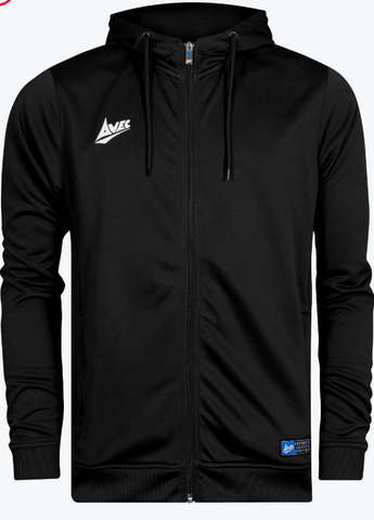 Avec Focus FZ Hoodie - Black