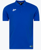 Avec Focus Pique Polo - Royal