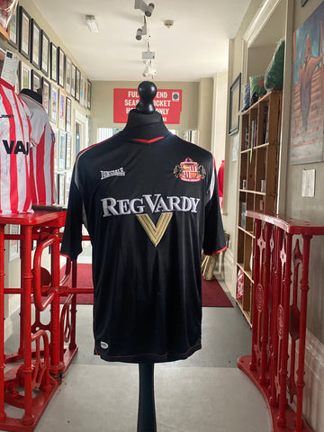 Sunderland 2005/06 Lonsdale away shirt - L