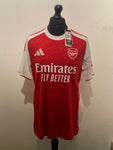 Arsenal Home Shirt 2025/26 L