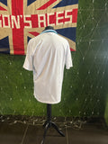 re-pop retro England shirt
