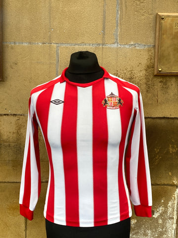 Sunderland AFC Home Shirt 2010/11 146cm