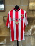 Sunderland 2000/02 home Shirt - XL