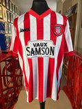 Sunderland 1996/97 Home Shirt LM