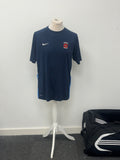 Hartlepool training shirt player worn