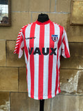 Sunderland 1989/91 Hummel home shirt - XL