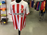 Sunderland home shirt 2023/24