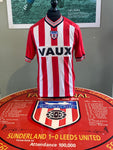 Sunderland 1986/88 38/40 Home Shirt