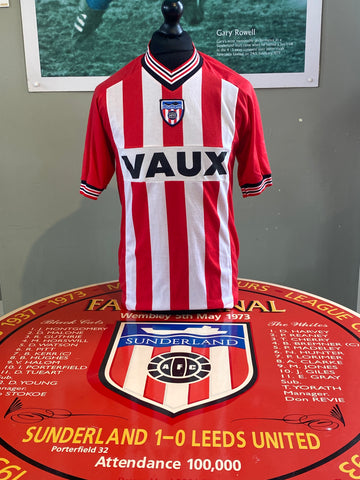 Sunderland 1986/88 38/40 Home Shirt