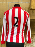 Sunderland AFC Home Shirt 2010/11 152cm