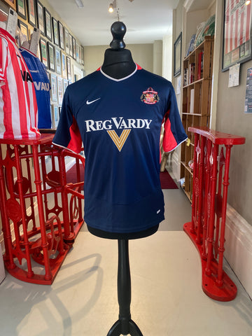Sunderland 2003/04 away shirt - XL Youth