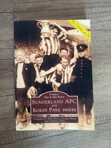 Sunderland AFC and Roker Park Voices two in one series