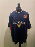Sunderland 2003/04 Away Shirt - 3XL