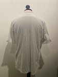 England Home Shirt Size 46 Short Sleeve 2012