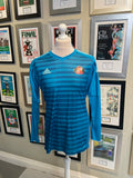 Sunderland player issue shirt ‘1’- Medium