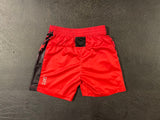 Sunderland red shorts- Medium Boys