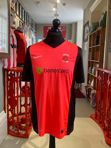 Hartlepool Away Shirt 2014/15 L