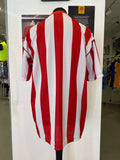 Sunderland 1989/91 Hummel Home Shirt Score Draw - XL