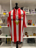 Sunderland 1999/00 Home Shirt - 2XLSigned by Super Kev
