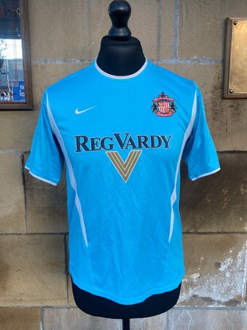 Sunderland 2002/03 Away shirt - Small