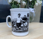 Football Legends Danny Blanchflower 1926-1993 Mug