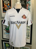 SUNDERLAND 2004/05 DIADORA REG VARDY AWAY SHIRT XXL