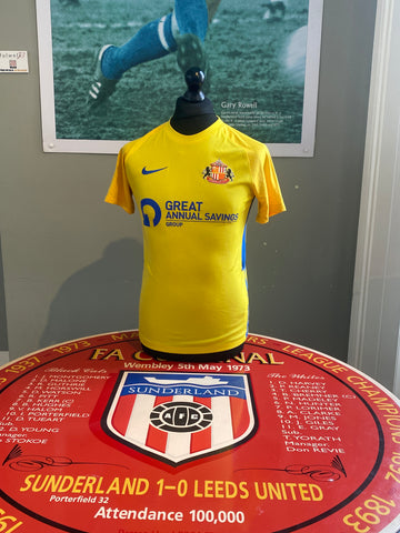 Sunderland Away shirt 2021/22 S