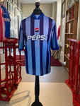 David Beckham Pepsi shirt