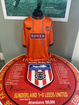 Dundee United 1994-96 Home Shirt *Xl*