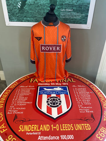 Dundee United 1994-96 Home Shirt *Xl*