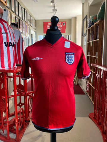 England Reversible Shirt