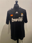 Real Madrid 2008/09 Third Shirt Large