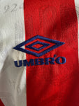 Olmypiacos Home 1992/93 XL