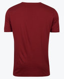 Elite T-Shirt Avec - Claret