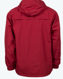 Avec Elite Rain Jacket - Claret