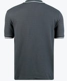 Avec Elite + Pique Polo - Grey