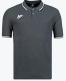 Avec Elite + Pique Polo - Grey