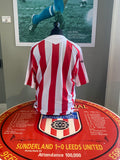 Sunderland AFC Home Shirt 2007/08 2XL
