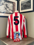 Charlie Hurley 1936-2024 by Mark Metcalf