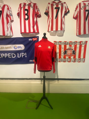 Sunderland Adidas Training Jumper Medium